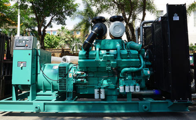 南平柴油发电机