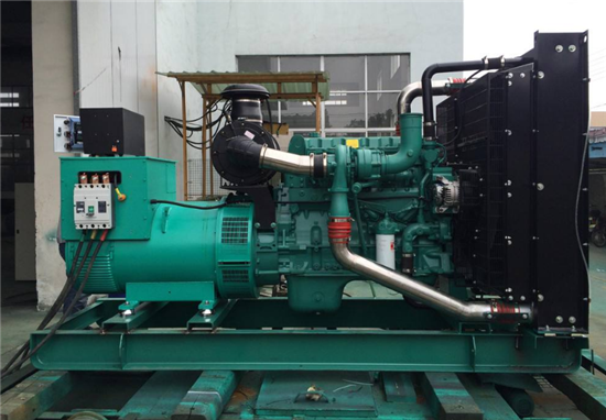 南平柴油发电机
